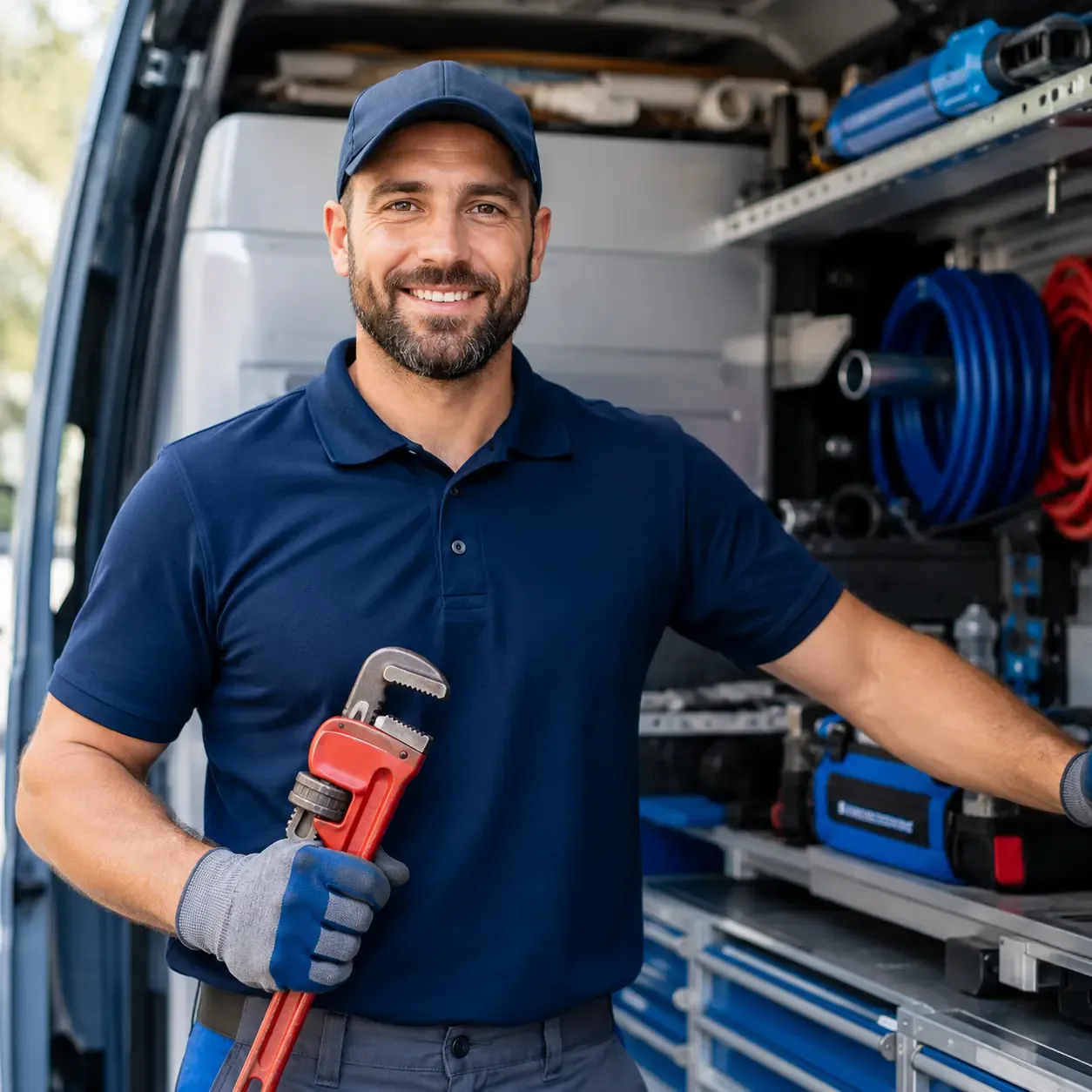Local emergency plumbing professionals in Ostrander, OH