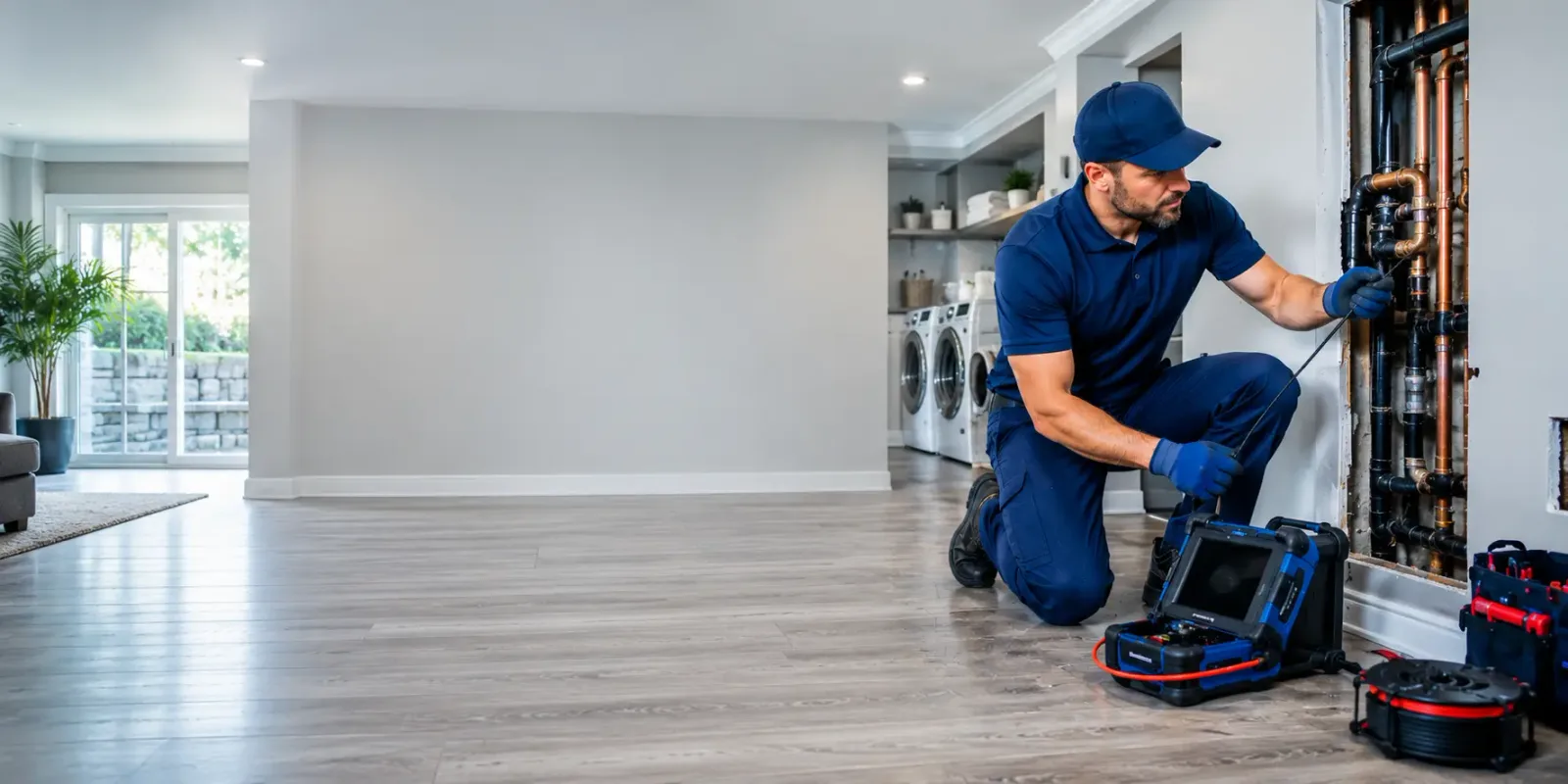 Emergency plumbing questions in Ostrander, OH